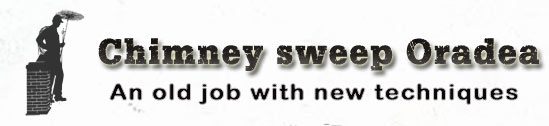 Chimney sweep Oradea